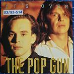Single CD The Pop Gun - It's Over, CD & DVD, CD | Pop, Utilisé, Enlèvement ou Envoi, 1980 à 2000