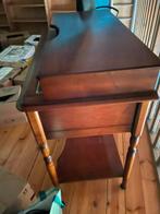 Bureau de luxe en acajou superbe, Antiek en Kunst, Ophalen