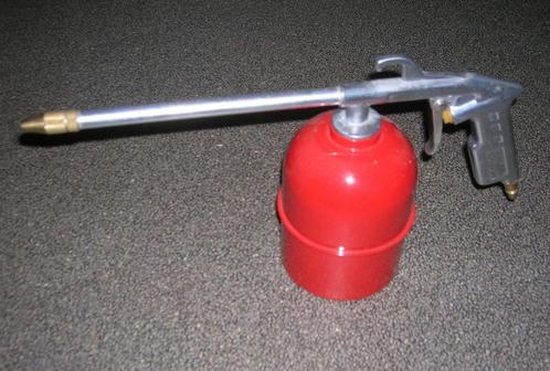 Perslucht oliespuit (pistool), Doe-het-zelf en Bouw, Gereedschap | Handgereedschap, Ophalen