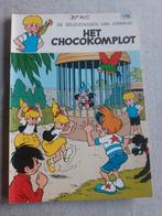 Jommeke - Het chocokomplot (1e druk), Jef Nys, Une BD, Enlèvement, Utilisé