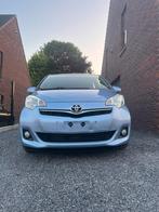 Toyota Verso S 1.3 benzine automaat, 126.000 kilometers, Auto's, Toyota, Automaat, Euro 5, Monovolume, Blauw