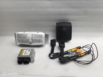 Airbag set Land Rover Discovery Range Rover Sport Airbags beschikbaar voor biedingen
