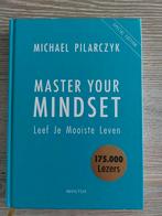 Master Your Mindset: Michael Pilarczyk, Livres, Conseil, Aide & Formation, Comme neuf, Enlèvement ou Envoi