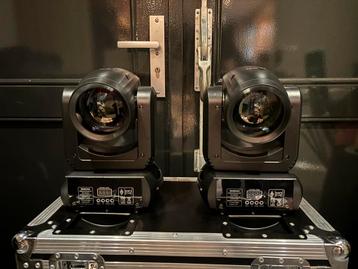Movinghead Beam 150 watt || nieuw !! beschikbaar voor biedingen