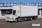 Volvo FL 250 FL 250 Bakwagen + Klep 2.000 kg Euro 6, Auto's, Automaat, Wit, Bedrijf, Diesel
