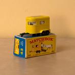 Matchbox Pony Trailer, Hobby en Vrije tijd, Modelauto's | 1:87, Ophalen of Verzenden, Gebruikt, Overige typen, Matchbox