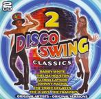 Disco Swing Classics 2, Cd's en Dvd's, Zo goed als nieuw, Ophalen, Dance