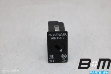 Airbag schakelaar VW Polo 2G 5Q919237 beschikbaar voor biedingen