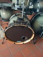 Pearl ELX export 7 delig drumstel mooi gelakt drumstel zgst, Muziek en Instrumenten, Ophalen, Zo goed als nieuw
