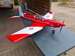 PC 9 Pilatus nieuw, Hobby en Vrije tijd, Modelbouw | Radiografisch | Vliegtuigen, Ophalen of Verzenden, Zo goed als nieuw