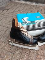 Schaatsen heren maat40, Sport en Fitness, Schaatsen, Ophalen, Gebruikt