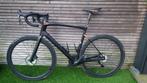 Bmc roadmachine 01 four 2021 maat 58, Fietsen en Brommers, 28 inch, Carbon, Heren, Zo goed als nieuw
