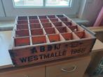 Westmalle bierkrat 1968, Ophalen, Zo goed als nieuw