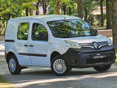 Renault kangoo 1.5 dci | BTW | SENSOREN | LICHTE VRACHT, Auto's, Bestelwagens en Lichte vracht, Bedrijf, Te koop, ABS, Airbags