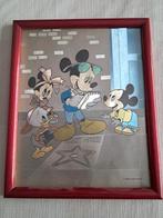 Kader Mickey Mouse., Verzamelen, Ophalen, Mickey Mouse