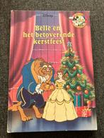 Disney Boekenclub - Belle en het betoverende kerstfeest, Boeken, Ophalen of Verzenden, Gelezen, Jongen of Meisje, Fictie algemeen