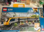 Lego city trein met extra sporen (60197), Ophalen, Zo goed als nieuw, Lego