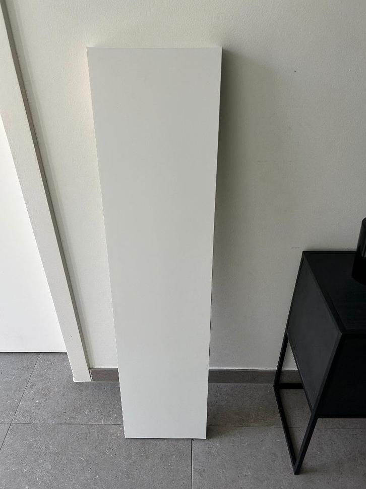 Étagère blanche IKEA LACK 110 cm, Maison & Meubles, Accessoires pour la Maison | Étagères murales & Rayons de bibliothèque, Comme neuf