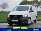 Mercedes-Benz VITO 114 L2 Automaat Navi AC!, Automaat, Wit, Mercedes-Benz, Bedrijf