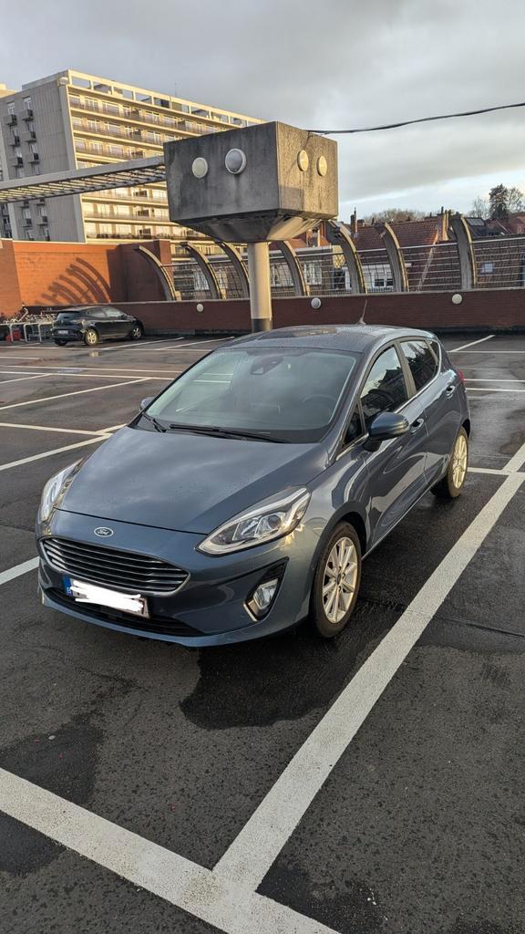 Ford Fiesta 2020 - Titanium Pack Hiver, Autos, Ford, Particulier, Fiësta, ABS, Caméra de recul, Régulateur de distance, Airbags