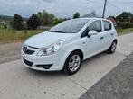 Opel Corsa 1.2i "5Portes" Euro5, Euro 5, Zwart, Wit, Bedrijf