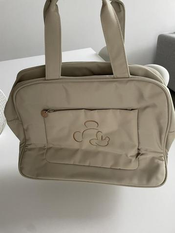 Beige Disneytas, in nieuwe staat! beschikbaar voor biedingen