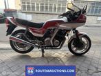 Honda CB900 Bol D'Or F2 | 1983 | Route 66 Auctions, Auto's, Honda, Zwart, Bedrijf, Handgeschakeld