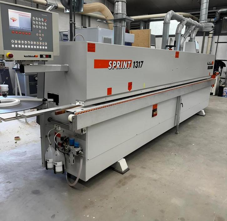 Kantenlijmer holz-her, Zakelijke goederen, Machines en Bouw | Houtbewerking, Ophalen