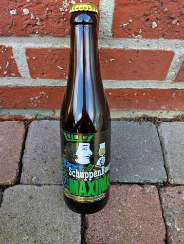 Schuppen Boer calvados barrel aged flesjes ongeopend beschikbaar voor biedingen