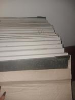 Partij vloertegels, Ophalen