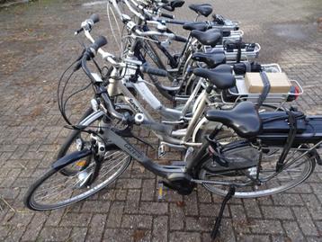 partij kant en klare e-bike,s zijn al gepoetst kunnen zo weg beschikbaar voor biedingen