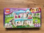 LEGO FRIENDS 41314 la maison de Stephanie., Ophalen of Verzenden, Gebruikt, Complete set, Lego