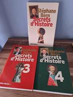 Livre "Secrets d'histoire "Gros volumes, Comme neuf, Enlèvement ou Envoi