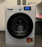 Wasmachine 9kg, Ophalen, 1200 tot 1600 toeren, Gebruikt, 8 tot 10 kg
