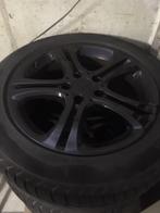 Mercedes Velgen met winterbanden  A+B +250E Klasse, Auto-onderdelen, Ophalen, Velg(en), 17 inch, Winterbanden