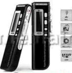 Inclusief 8gb dictafoonaudiorecorder Nieuw!, Audio, Tv en Foto, Bandrecorder