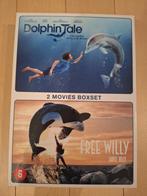 Coffret DVD gratuit Willy & A Dolphin's Tale, Enlèvement, Comme neuf