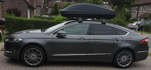 Origineel Ford Mondeo Dakkoffer Dakdragers, Auto diversen, Dakkoffers, Zo goed als nieuw, Ophalen