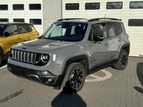 Jeep Renegade Upland MY2023, Auto's, Jeep, Renegade, Adaptieve lichten, Adaptive Cruise Control, Airbags, Airconditioning, Bluetooth