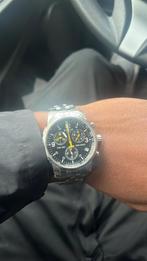 Tissot horloge PRC200, Staal, Polshorloge, Zo goed als nieuw, Zilver