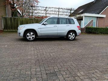 Mercedes-Benz GLK-Klasse 220 CDI (bj 2010) beschikbaar voor biedingen