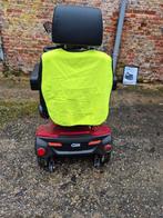 Brommobiel scootmobiel, Ophalen