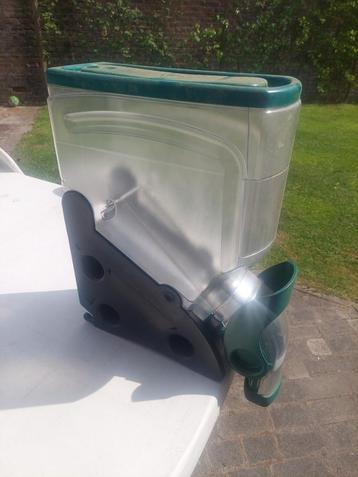 Bulkvoeding - dispenser beschikbaar voor biedingen