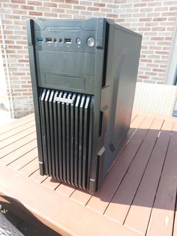 Computer met windows 11, SSD, 8GB ram, gebruiksklaar beschikbaar voor biedingen