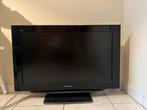 Tv Panasonic, Audio, Tv en Foto, Televisies, Full HD (1080p), Gebruikt, LED, 100 Hz