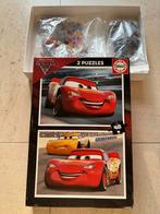 Cars puzzel 2 in 1 van 48 stukken, Enlèvement ou Envoi, Utilisé