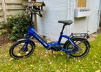 Krigori E-mini plooifiets, Fietsen en Brommers, Elektrische fietsen, Ophalen, Nieuw