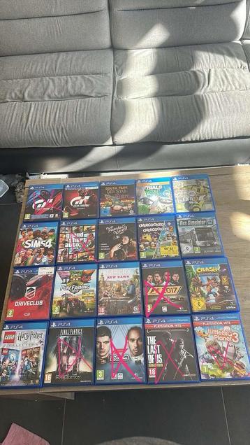 Ps4  beschikbaar voor biedingen