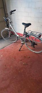 vélo dames, Enlèvement, Vitesses