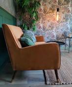 Zetel, Huis en Inrichting, Ophalen, Overige materialen, Gebruikt, 75 tot 100 cm